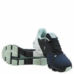 On Cloudflyer Womens Black/white Outlet