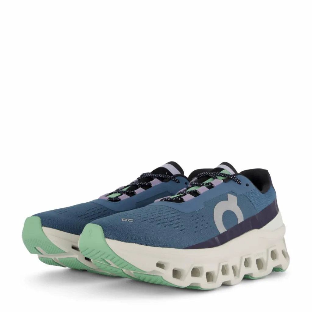 On Cloudmster Dust Vapor Best