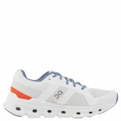 On Cloudrunner Undyed-white | Flame Discount