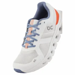 On Cloudrunner Undyed-white | Flame Discount