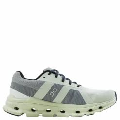 On Cloudrunner Womens Frost/aloe Hot