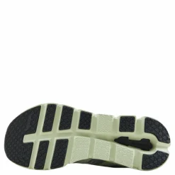 On Cloudrunner Womens Frost/aloe Hot