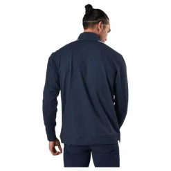 Cloudspun T7 1/4 Zip Blue*Puma Golf Clearance