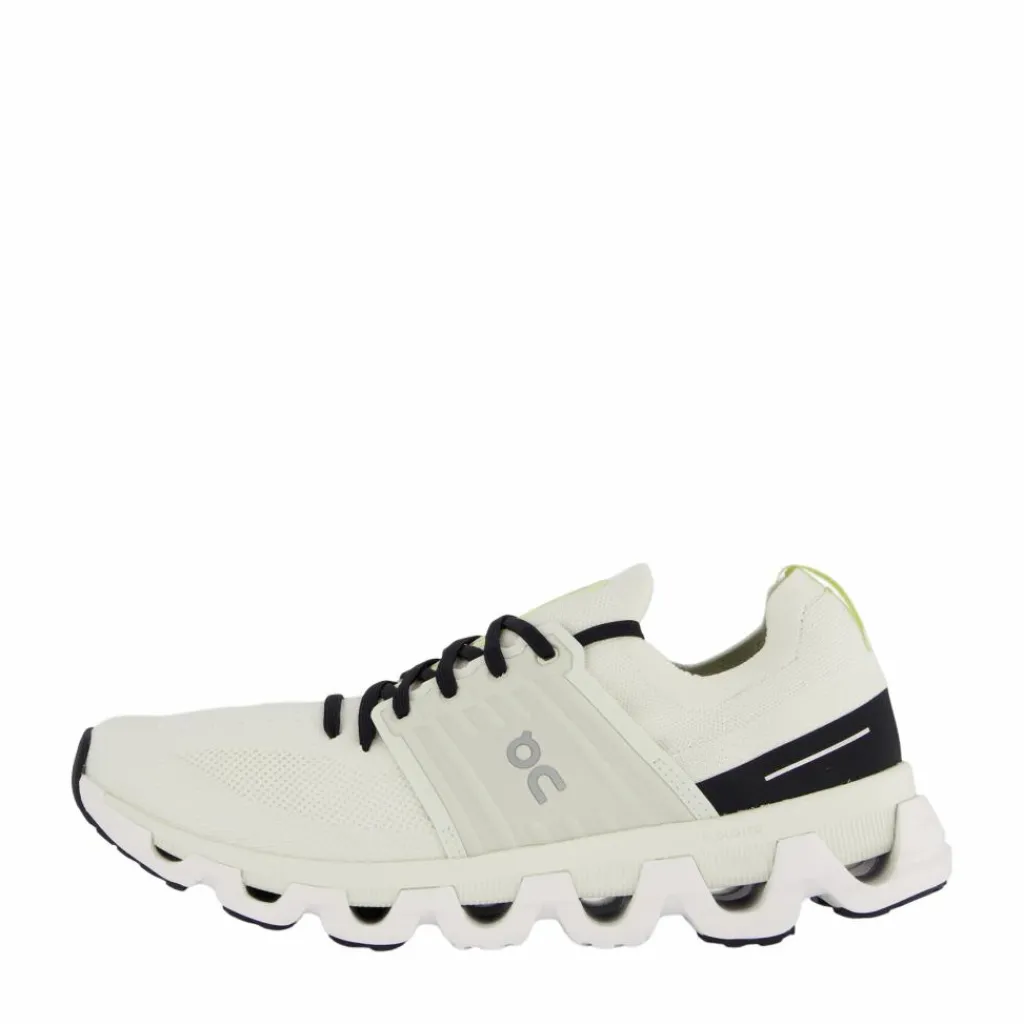 On Cloudswift 3 Ivory/black Clearance