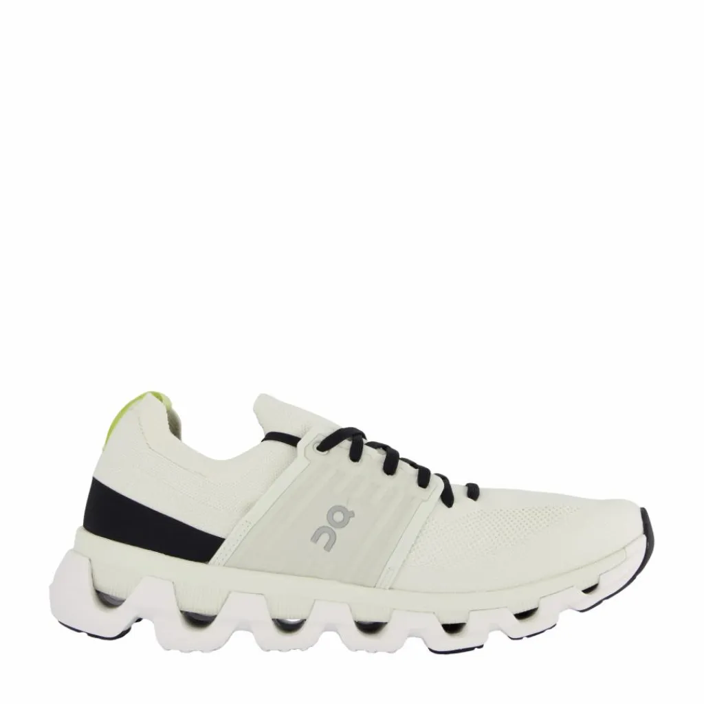 On Cloudswift 3 Ivory/black Clearance