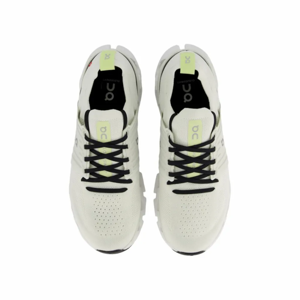 On Cloudswift 3 Ivory/black Clearance