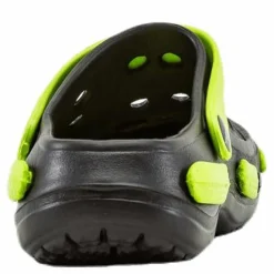 Graffiti Cloxie Kids Lightweight Sandal Green/Black Grön och Svart Sale
