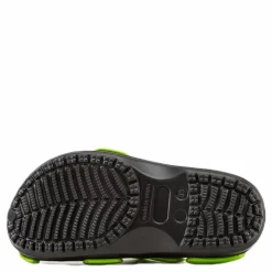 Graffiti Cloxie Kids Lightweight Sandal Green/Black Grön och Svart Sale