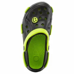 Graffiti Cloxie Kids Lightweight Sandal Green/Black Grön och Svart Sale