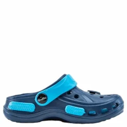 Cloxie Kids Lightweight Sandal Blue*Graffiti Online