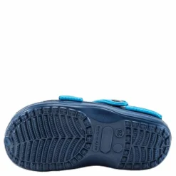 Cloxie Kids Lightweight Sandal Blue*Graffiti Online