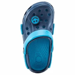 Cloxie Kids Lightweight Sandal Blue*Graffiti Online