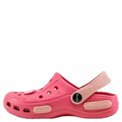 Graffiti Cloxie Kids Lightweight Sandal Pink Rosa Discount