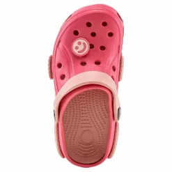 Graffiti Cloxie Kids Lightweight Sandal Pink Rosa Discount