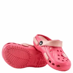 Graffiti Cloxie Kids Lightweight Sandal Pink Rosa Discount