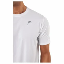 Club 22 Tech T-shirt Men White*Head Hot