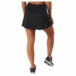 Head Club Basic Skort Women Black Svart Sale