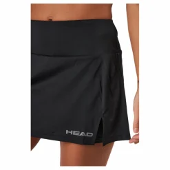 Head Club Basic Skort Women Black Svart Sale