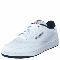 Club C 85 White/navy*Reebok Classic Hot