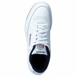 Club C 85 White/navy*Reebok Classic Hot