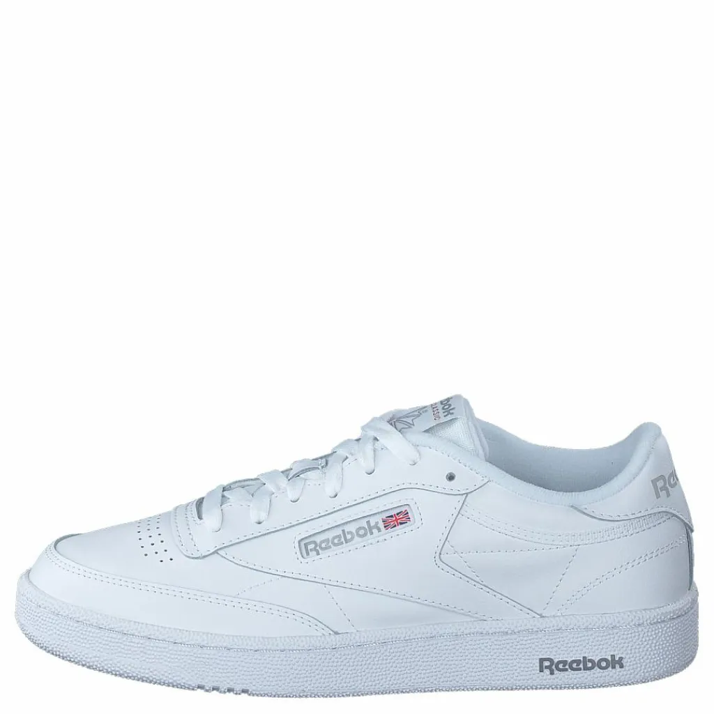 Club C 85 White/sheer Grey*Reebok Classic Clearance