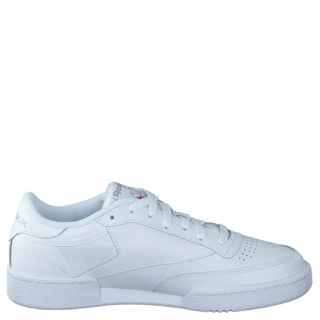 Club C 85 White/sheer Grey*Reebok Classic Clearance