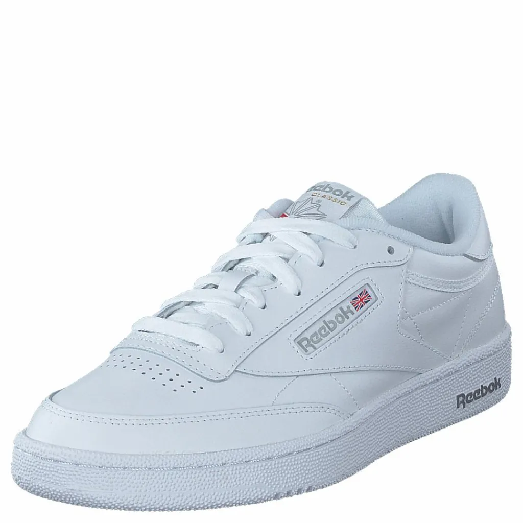 Club C 85 White/sheer Grey*Reebok Classic Clearance