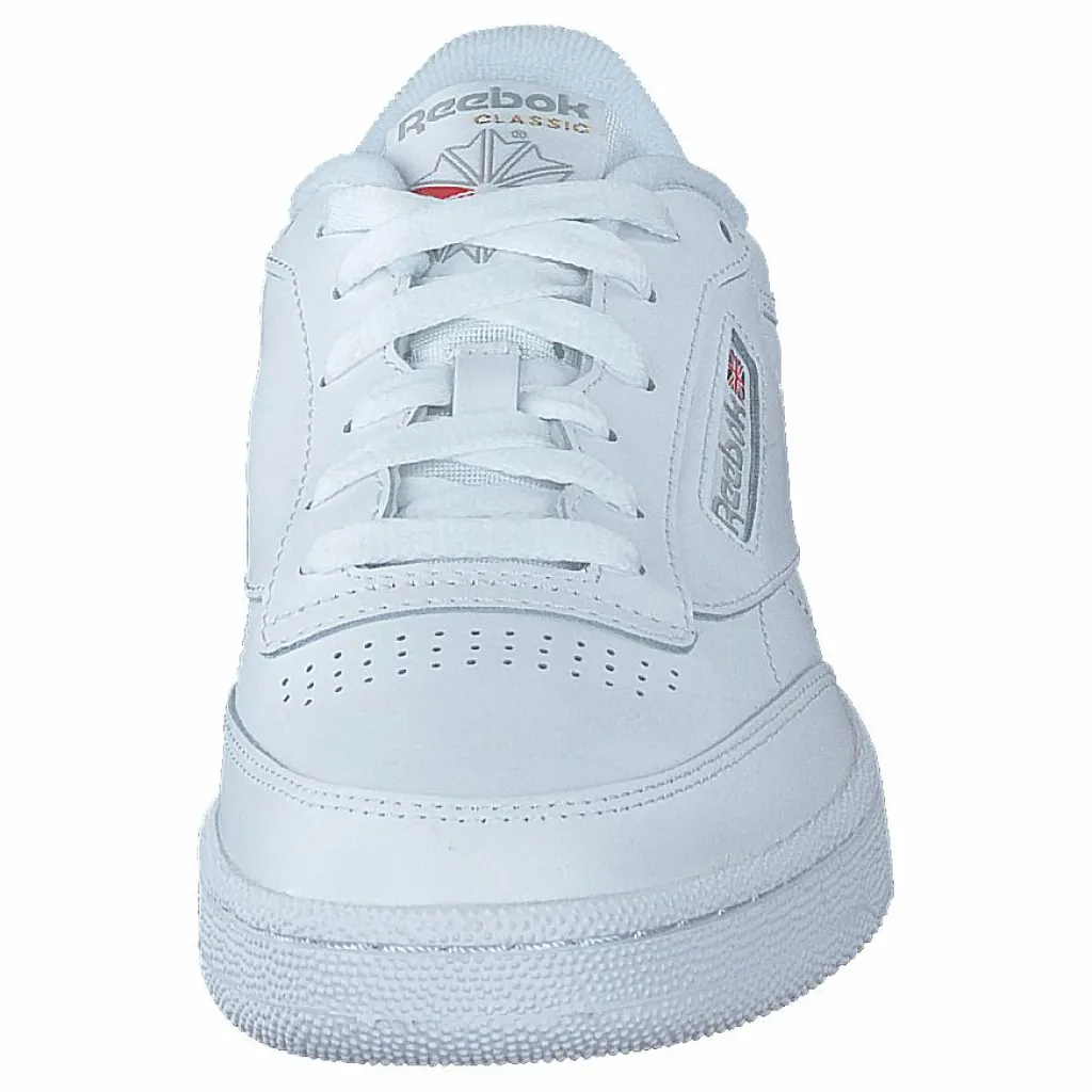 Club C 85 White/sheer Grey*Reebok Classic Clearance