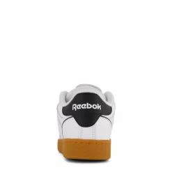 Club C Bulc Wht/blk/rbk Rub Gum3*Reebok Classic Best