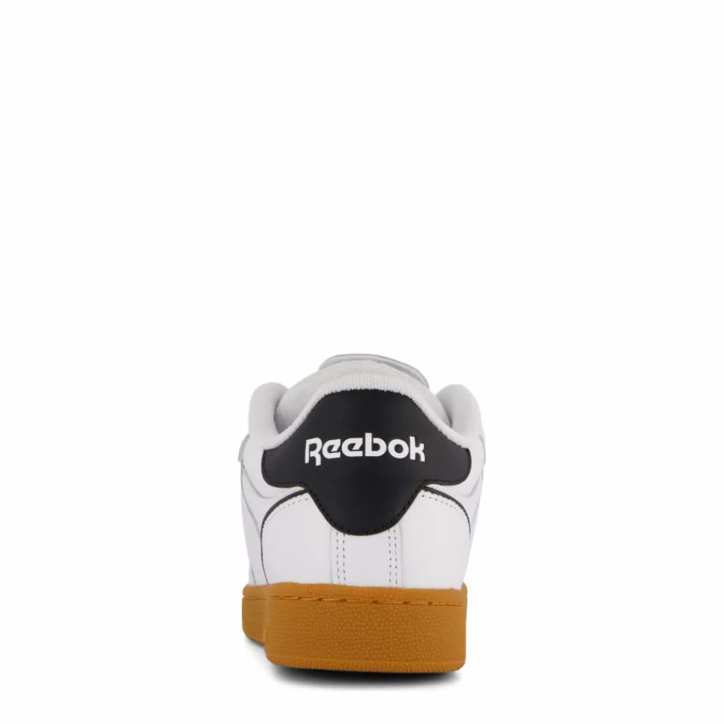 Club C Bulc Wht/blk/rbk Rub Gum3*Reebok Classic Best