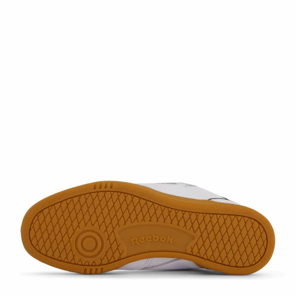 Club C Bulc Wht/blk/rbk Rub Gum3*Reebok Classic Best