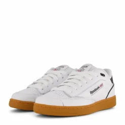 Club C Bulc Wht/blk/rbk Rub Gum3*Reebok Classic Best