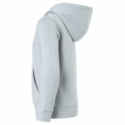 Club Fleece Hoodie Junior Grey/Red*Nike Outlet