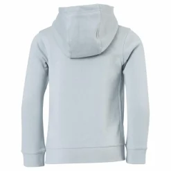 Club Fleece Hoodie Junior Grey/Red*Nike Outlet
