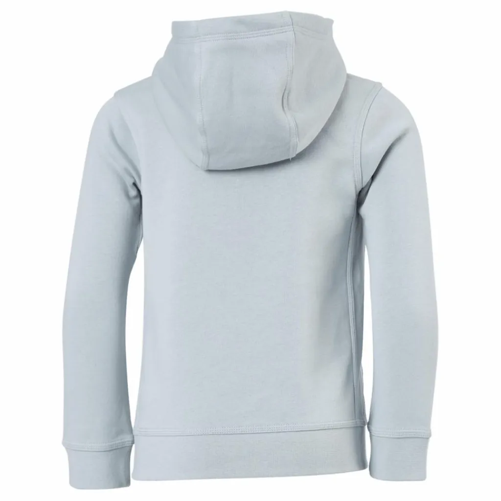 Club Fleece Hoodie Junior Grey/Red*Nike Outlet