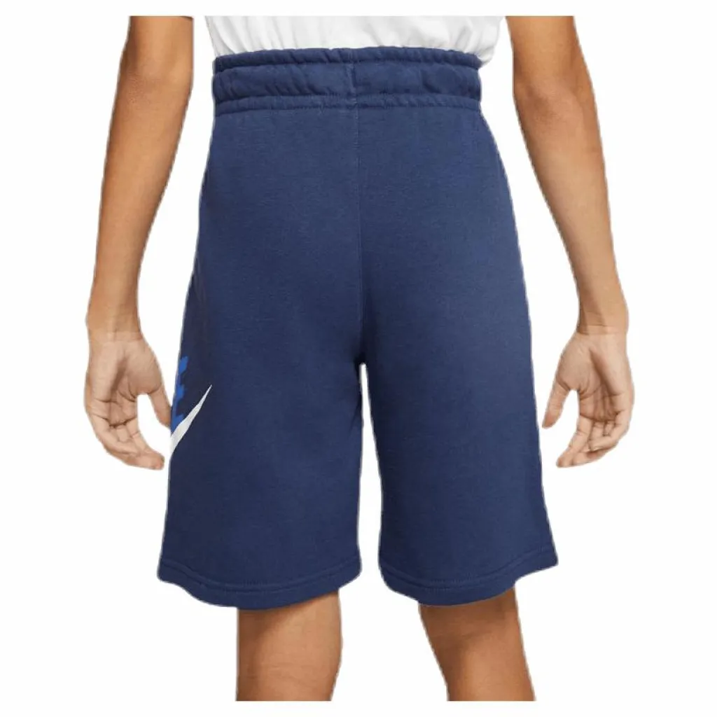 Club Fleece Shorts Junior Blue/White*Nike Online