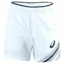 Club Gpx Short White*ASICS Hot