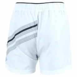 Club Gpx Short White*ASICS Hot