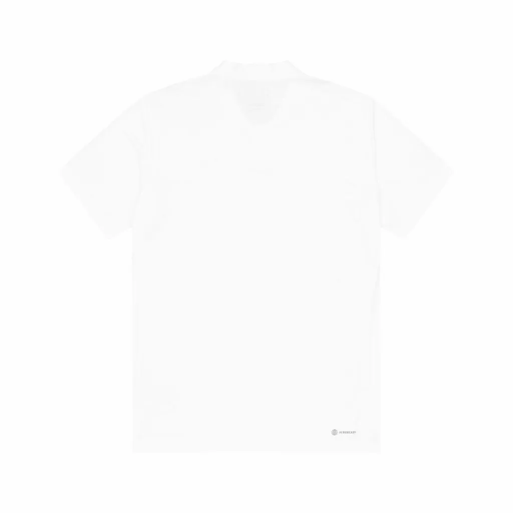 Club Henley Shirt White*adidas Tennis New