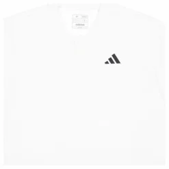 Club Henley Shirt White*adidas Tennis New