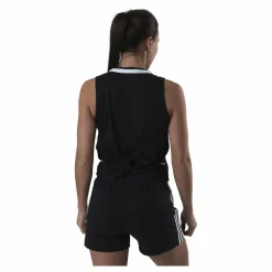 Club Knotted Tank White/Black*adidas Tennis Outlet