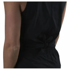 Club Knotted Tank White/Black*adidas Tennis Outlet