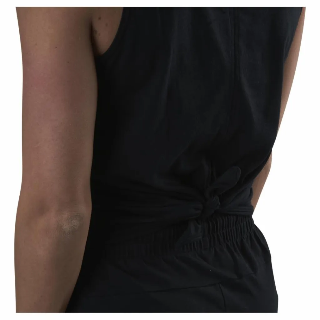 Club Knotted Tank White/Black*adidas Tennis Outlet