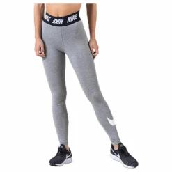 Nike Club Legging White/Grey Grå Sale