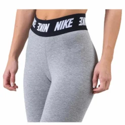 Nike Club Legging White/Grey Grå Sale
