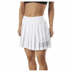 Club Pleated Skirt White*adidas Tennis Sale