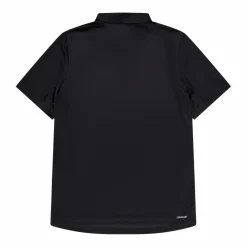 adidas Tennis Club Polo Shirt Black Svart Clearance