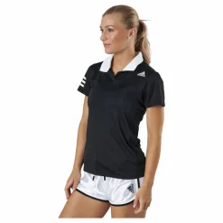 adidas Tennis Club Polo Shirt 000/black Svart Sale