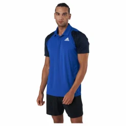 Club Polo Shirt 000/blue*adidas Tennis Hot