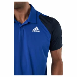 Club Polo Shirt 000/blue*adidas Tennis Hot